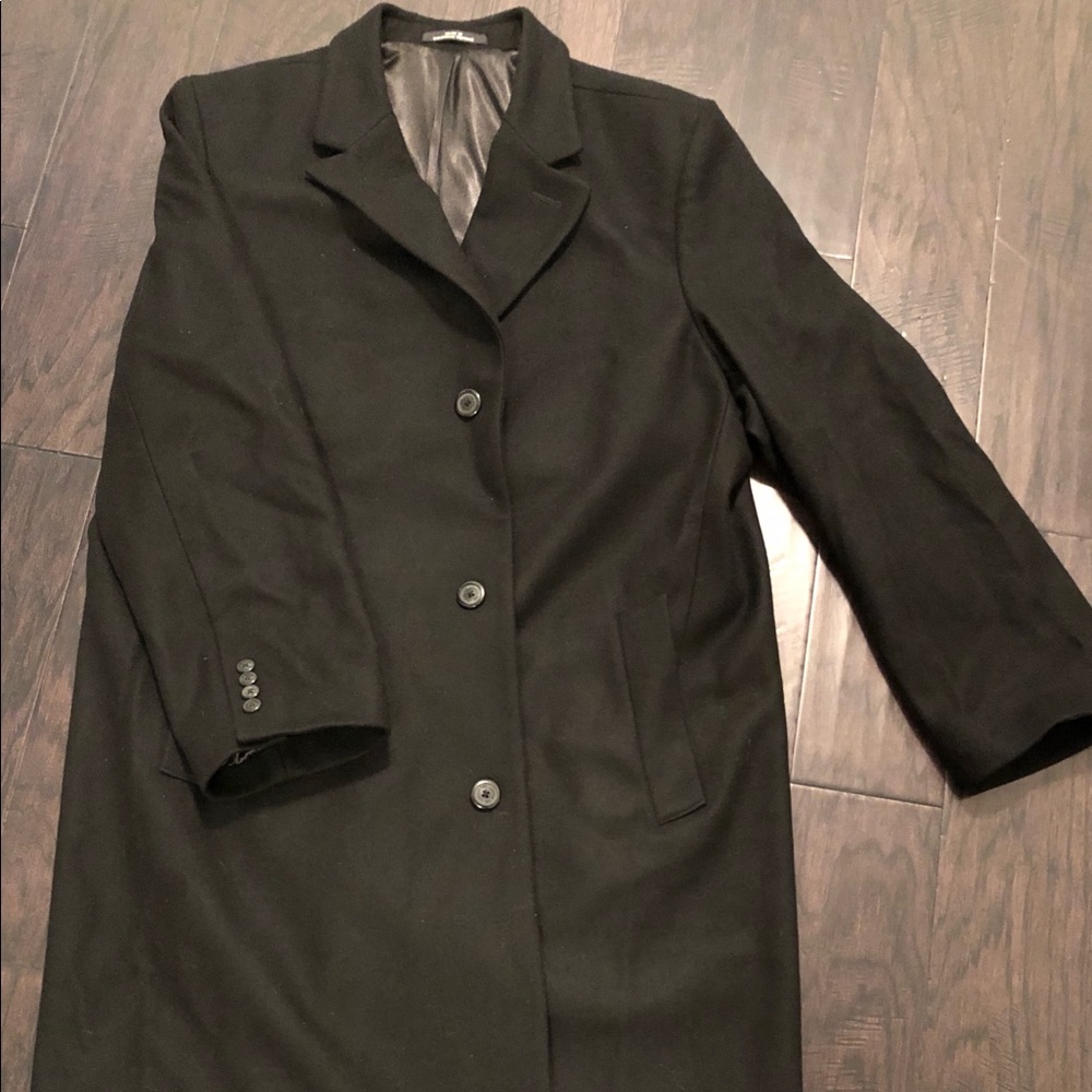 London Fog Trench Coat 48 Long